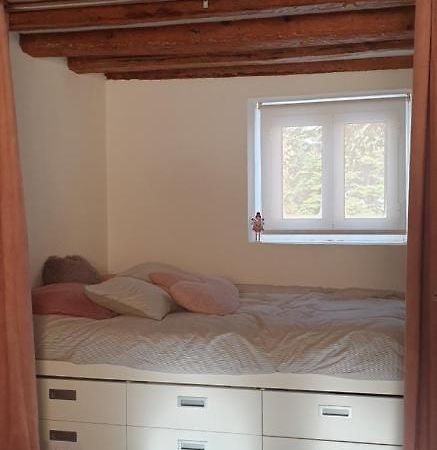 Studio Montagne Cerdagne A Saillagouse Zewnętrze zdjęcie