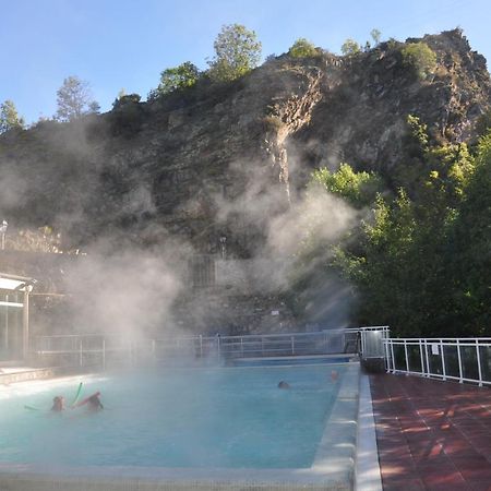 Studio Montagne Cerdagne A Saillagouse Zewnętrze zdjęcie