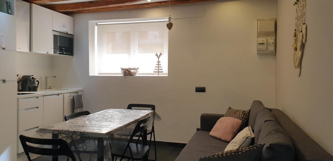 Studio Montagne Cerdagne A Saillagouse Zewnętrze zdjęcie