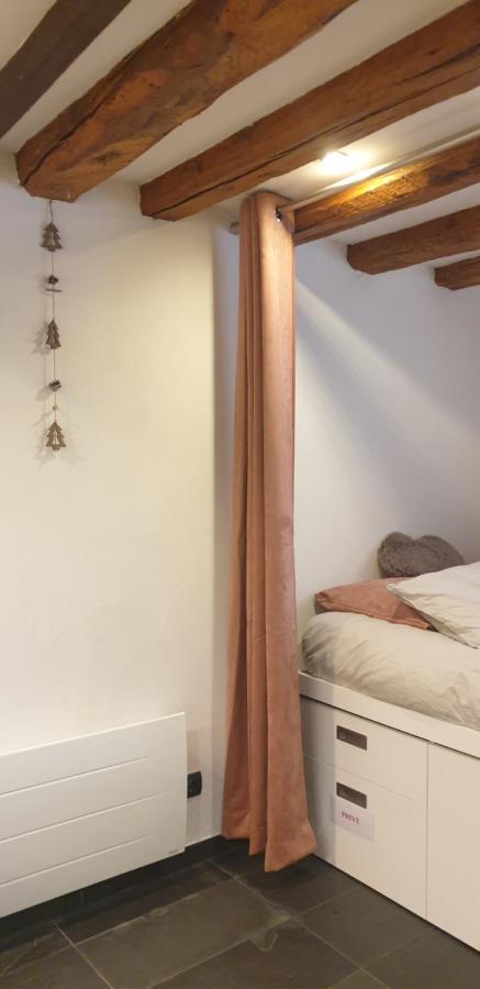 Studio Montagne Cerdagne A Saillagouse Zewnętrze zdjęcie