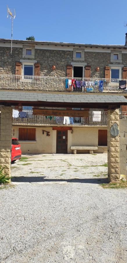 Studio Montagne Cerdagne A Saillagouse Zewnętrze zdjęcie
